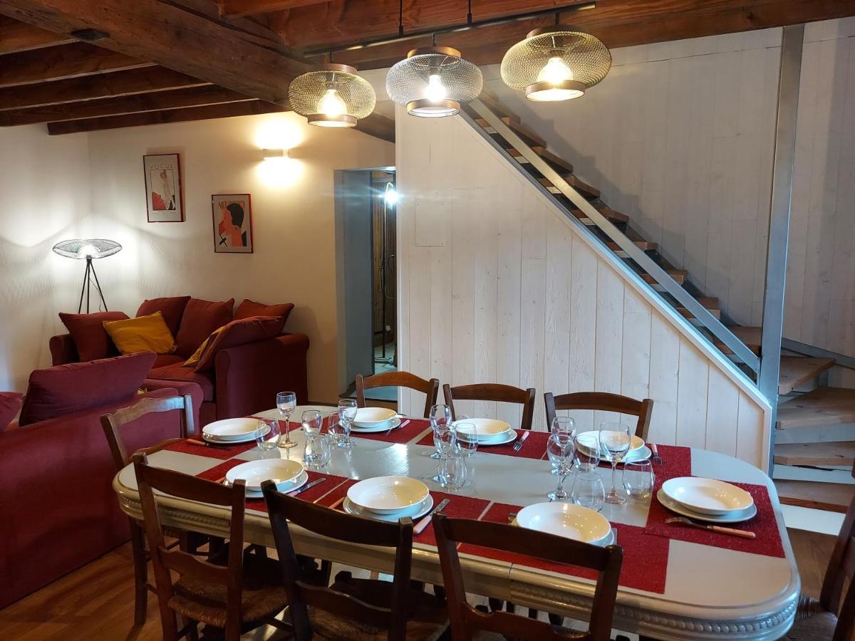 La Treille Villa Tignac Buitenkant foto