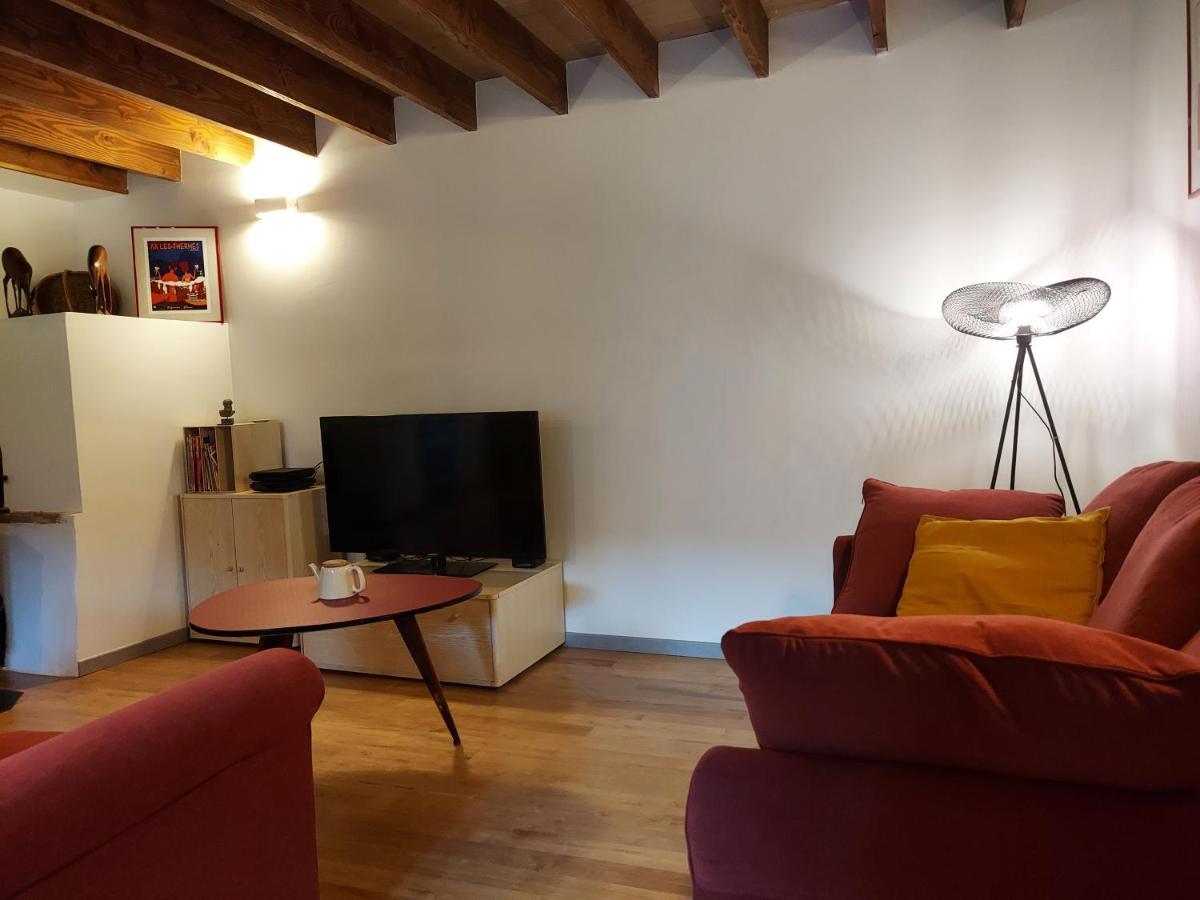 La Treille Villa Tignac Buitenkant foto