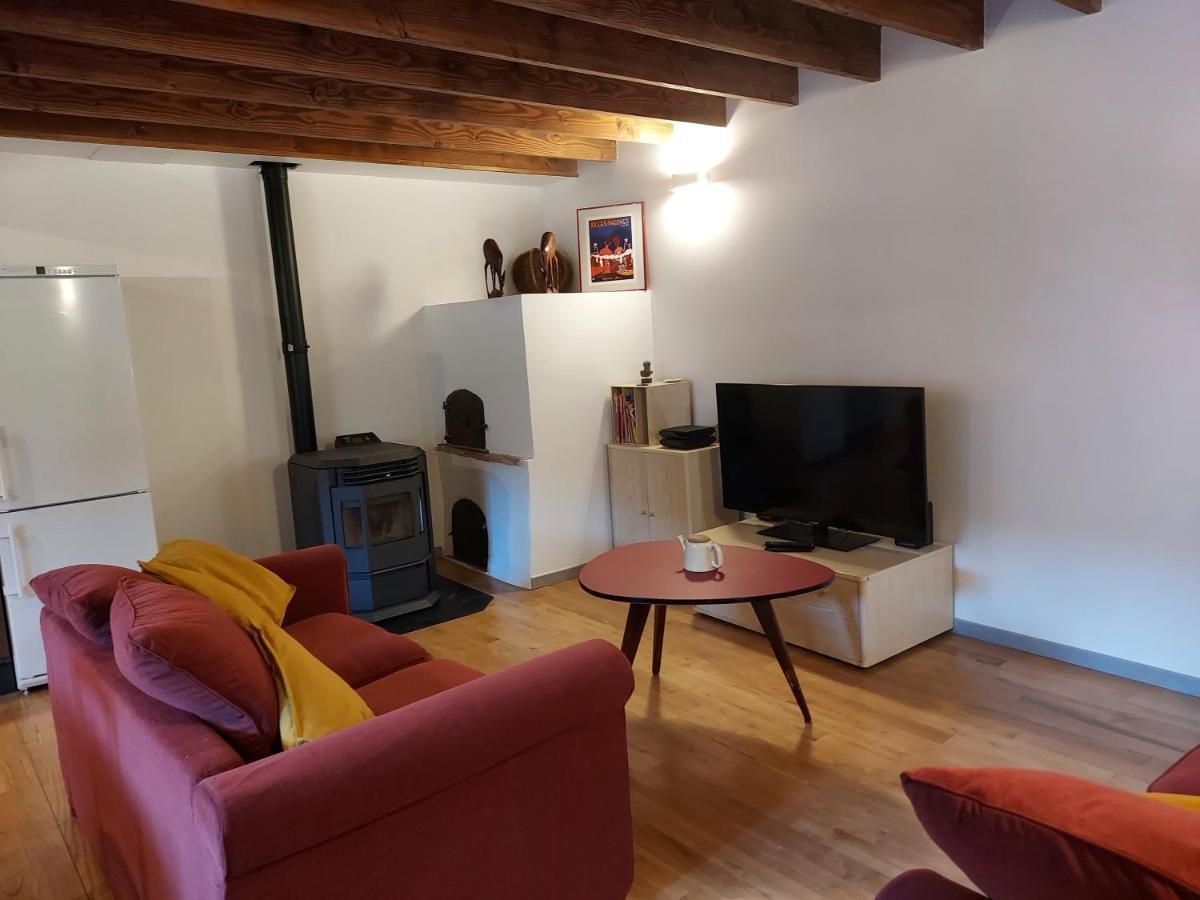 La Treille Villa Tignac Buitenkant foto