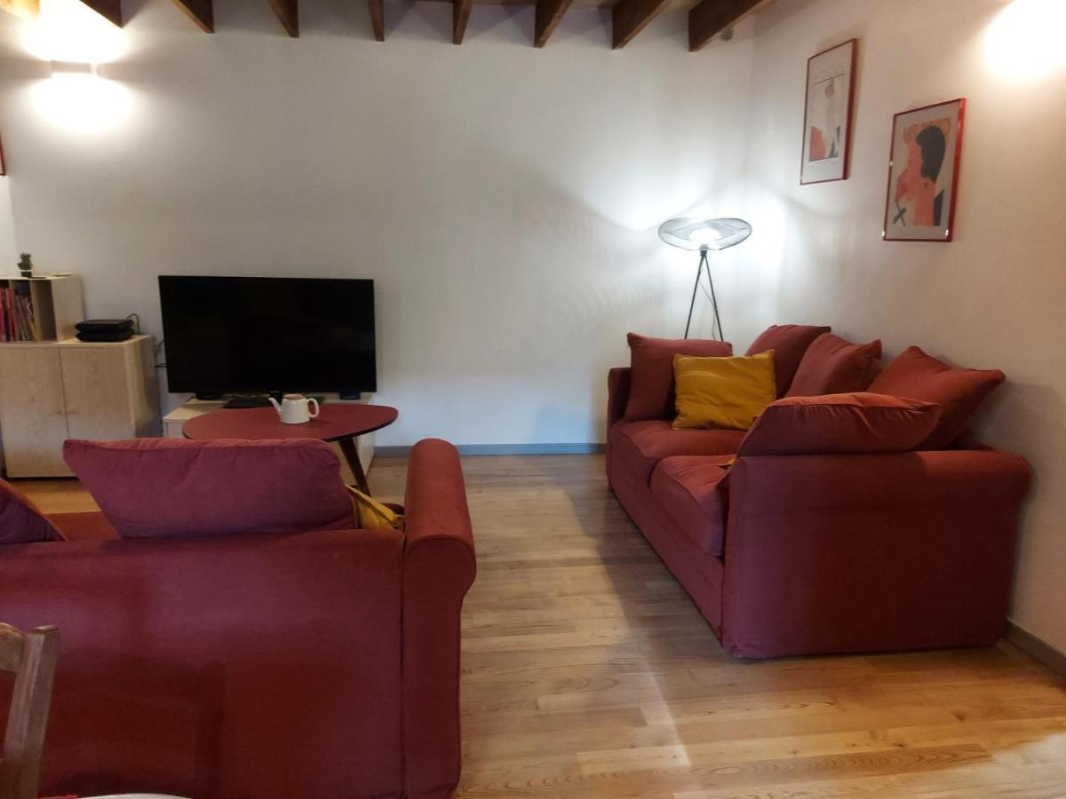 La Treille Villa Tignac Buitenkant foto