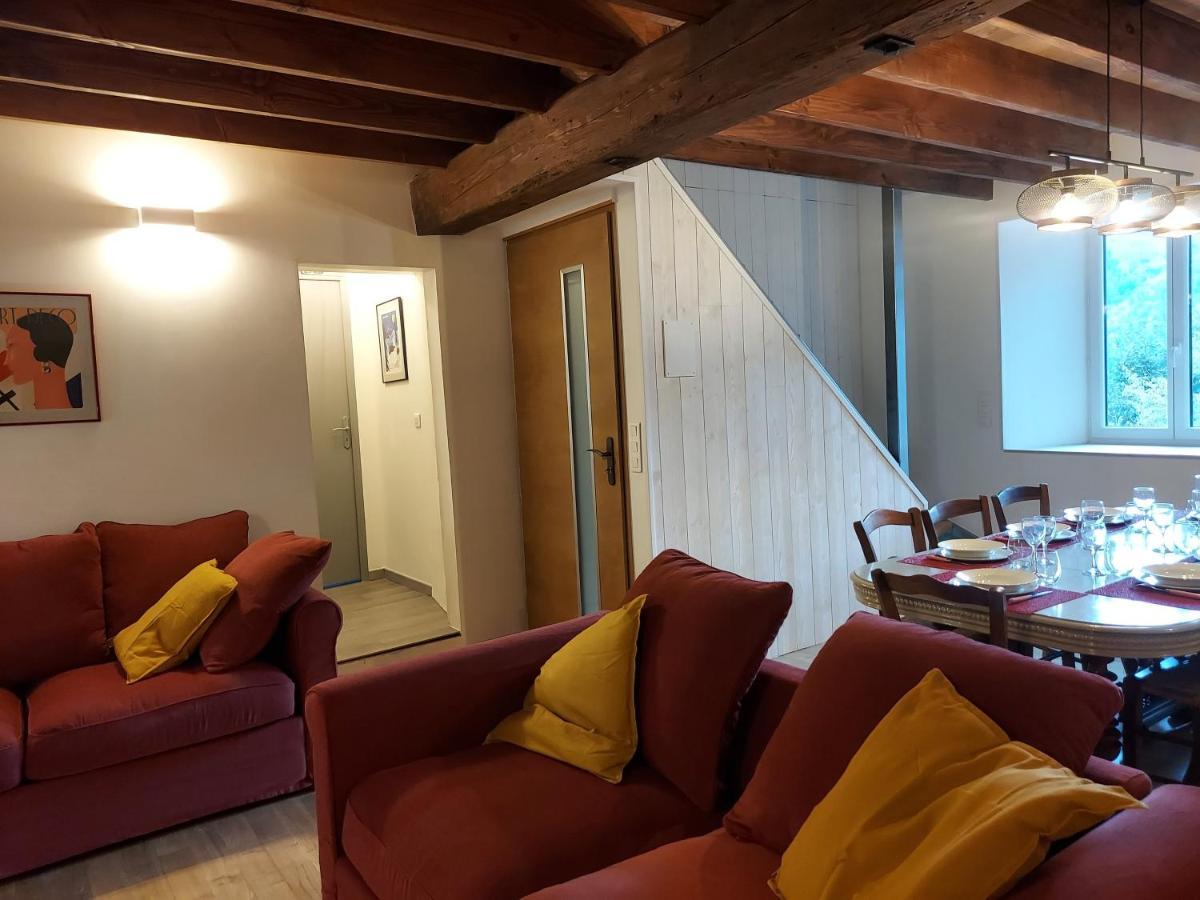 La Treille Villa Tignac Buitenkant foto