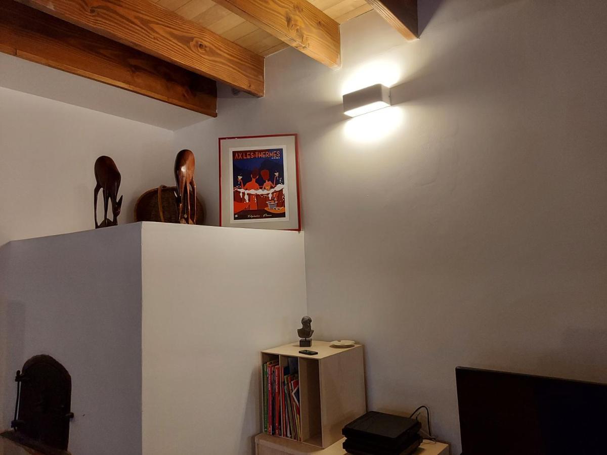 La Treille Villa Tignac Buitenkant foto