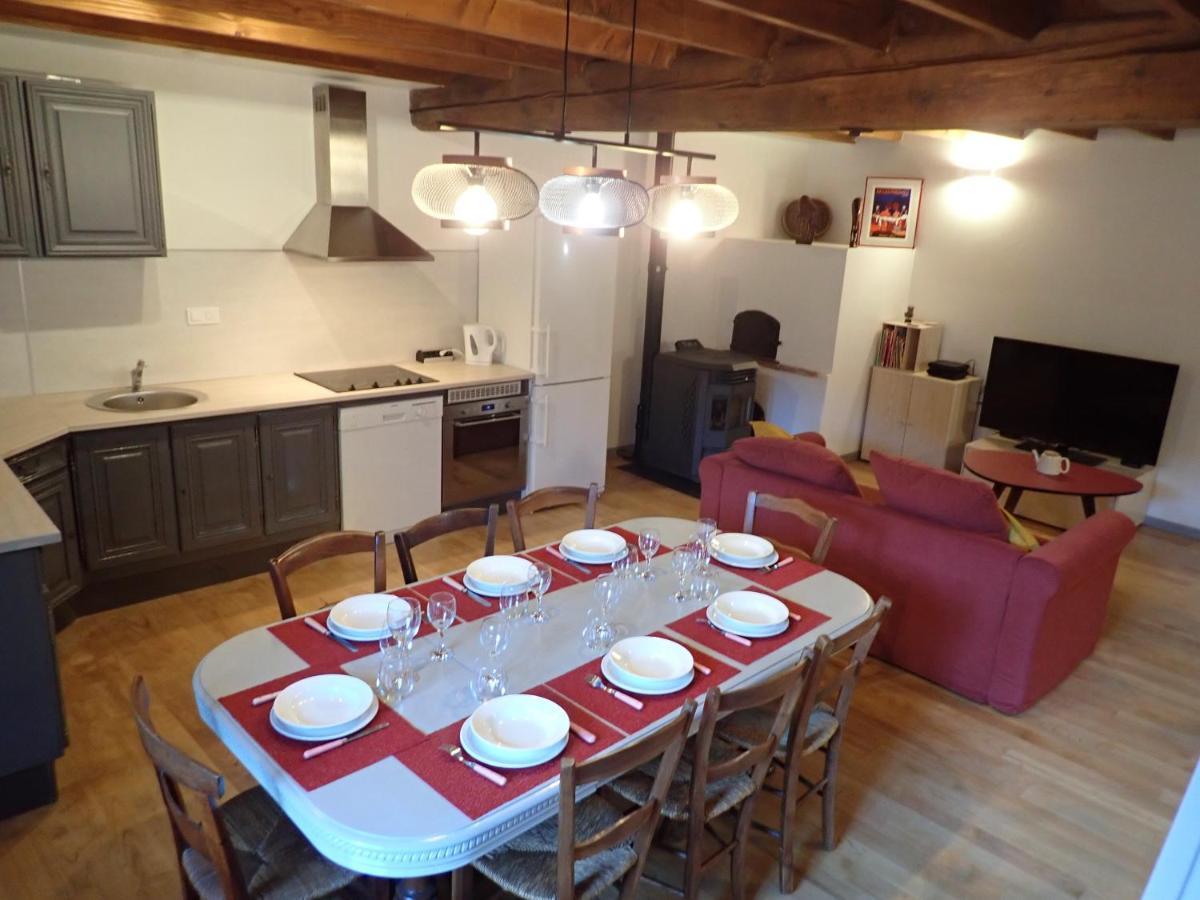 La Treille Villa Tignac Buitenkant foto